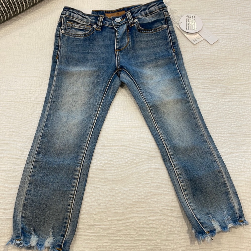 Joes jeans- girls size 4